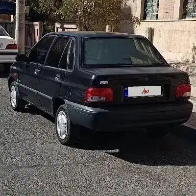 پراید مدل 89 دوگانه کارخانه بیرنگ پرند|خودرو سواری و وانت|تهران, شهرک طالقانی|دیوار