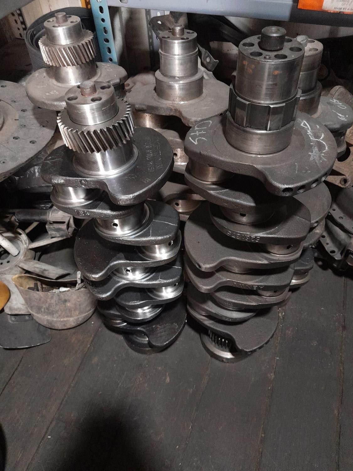 تعدادی وسایل استوک کاویان و الوند|قطعات یدکی و لوازم جانبی|اسلامشهر, شاطره|دیوار