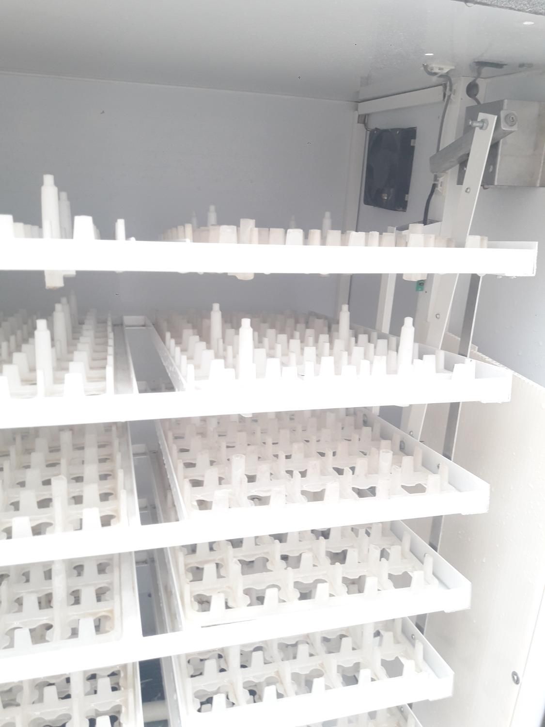 دستگاه جوجه کشی فاخته ۱۰۰۸ تایی|لوازم جانبی حیوانات|نیشابور, فضل|دیوار