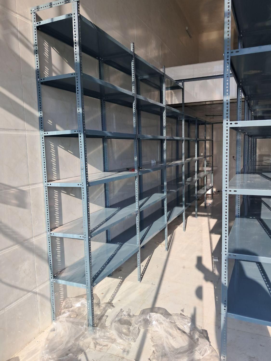 قفسه پیچ و مهره ۸×۱/۵|فروشگاه و مغازه|شوشتر, |دیوار