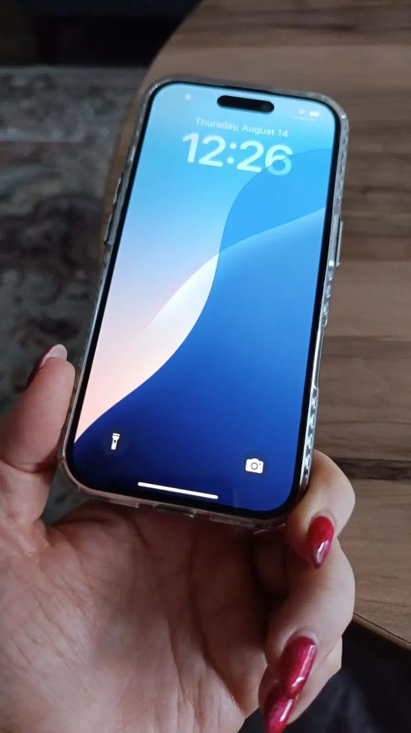 iPhone 16 128Gb نات اکتیو  نو نو|موبایل|تهران, آبشار تهران (دریاچه)|دیوار