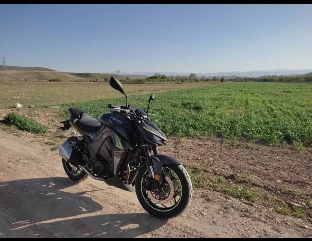 پیشرو 300 طرح z1000|موتورسیکلت|تهران, طرشت|دیوار