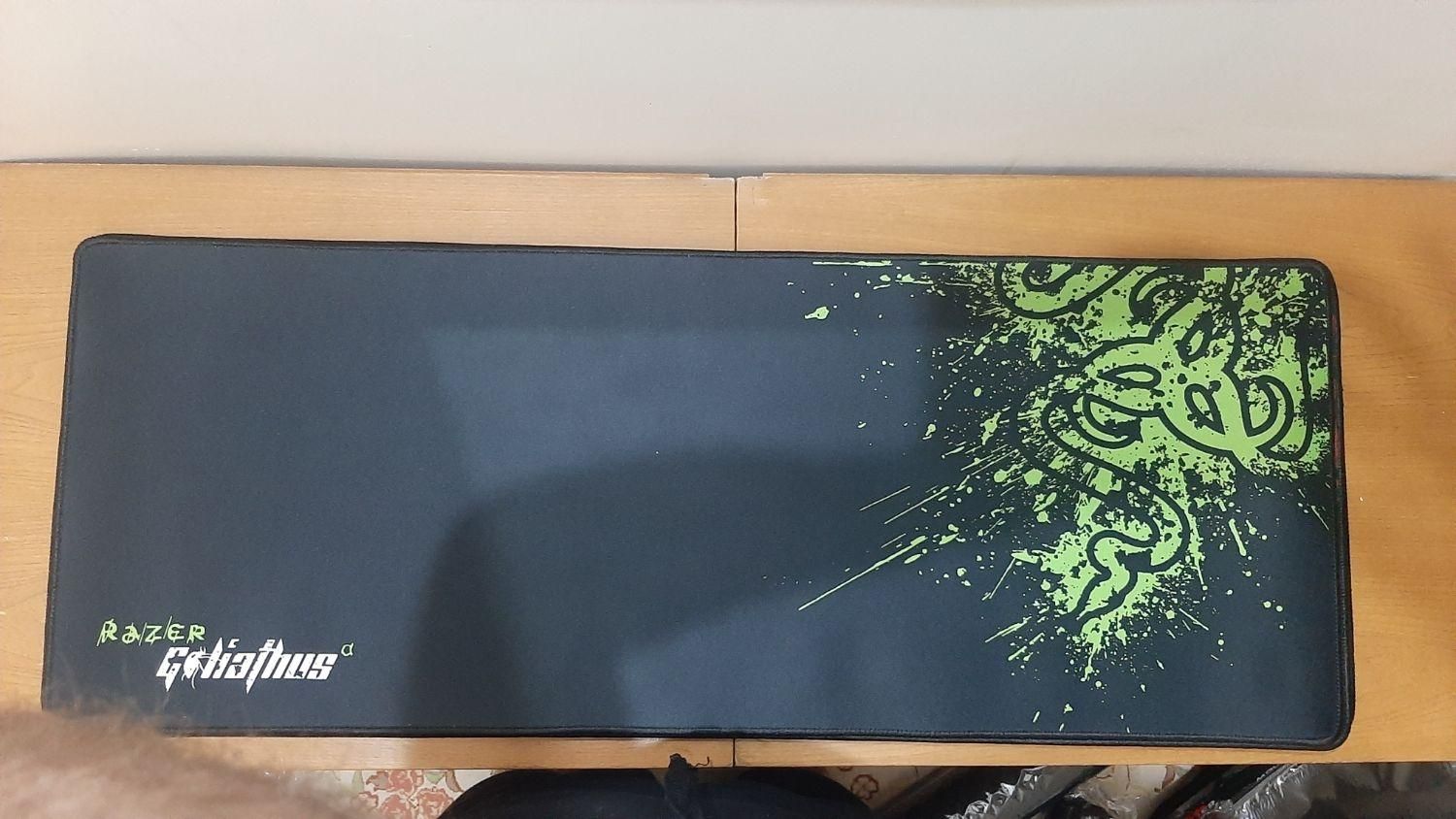 پد موس  بزرگ گیمینگ|قطعات و لوازم جانبی رایانه|تهران, مجیدیه|دیوار