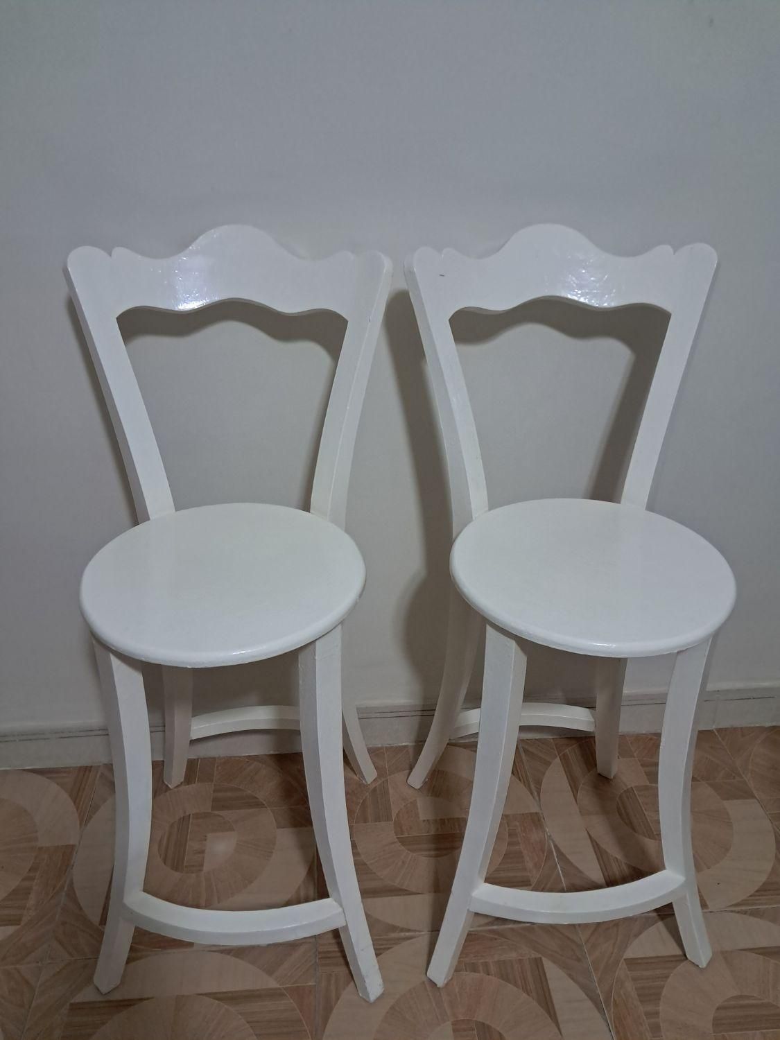 فروش 2عدد صندلی اوپن|صندلی و نیمکت|پاکدشت, پاکدشت (مامازند)|دیوار