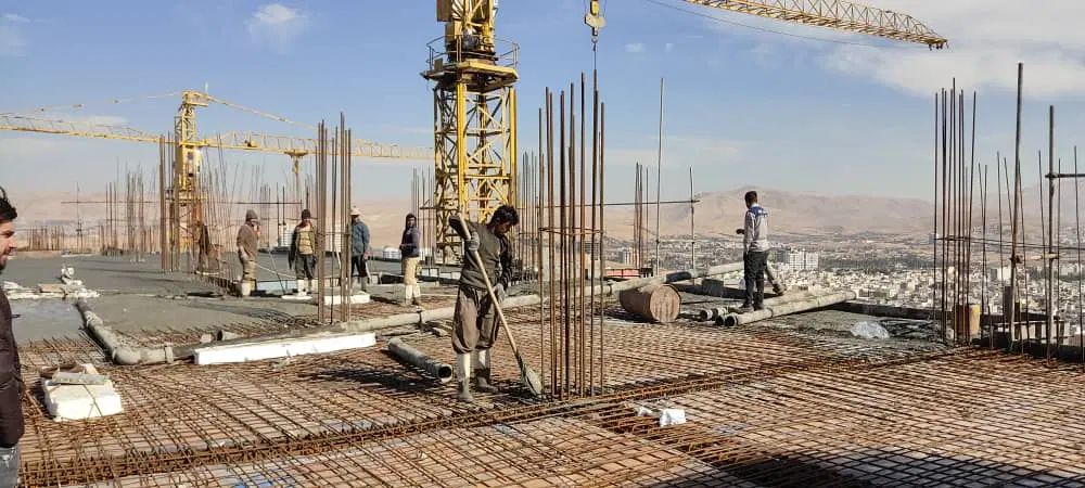 امتیاز مشارکت در ساخت آپارتمان مسکونی در شهرک نفت|پیش‌فروش املاک|شیراز, شهرک نفت ۲|دیوار