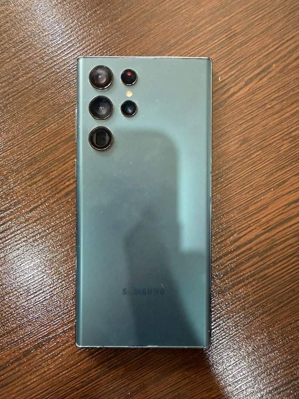سامسونگ S22 Ultra 512|موبایل|تهران, زعفرانیه|دیوار