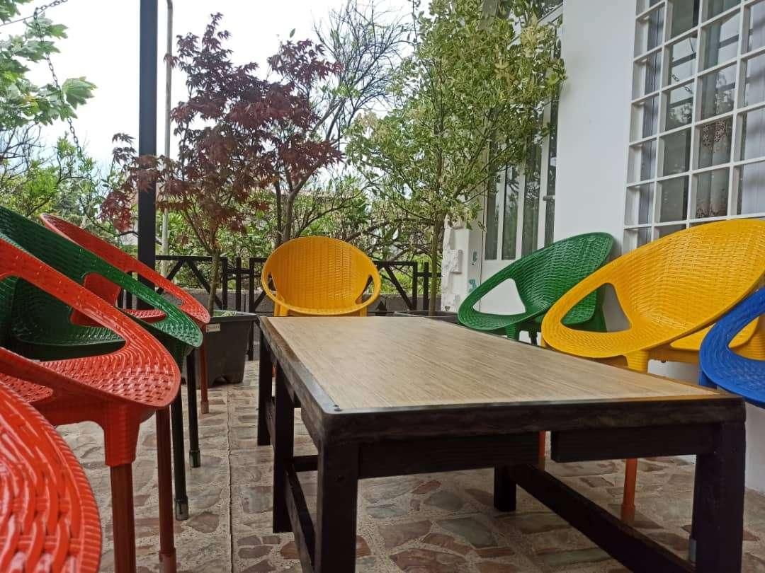 ویلا چهار خواب با آلاچیق در رامسر|اجارهٔ کوتاهمدت ویلا و باغ|رامسر, |دیوار