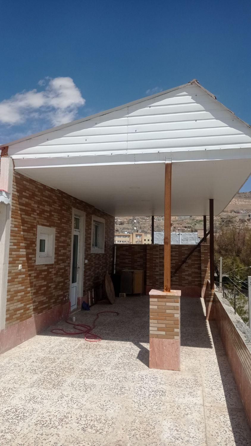 اجاره روزانه/هفتگی/ماهانه آپارتمان ۱۱۰ متری|اجارهٔ کوتاه‌مدت آپارتمان و سوئیت|سمیرم, |دیوار