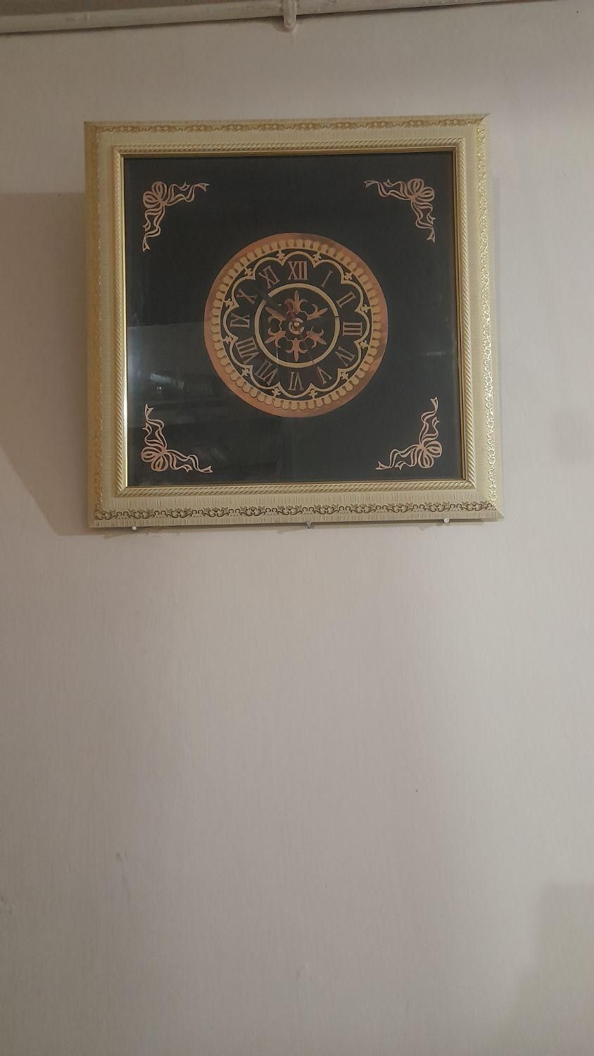 ساعت دیواری|ساعت دیواری و تزئینی|تربت‌حیدریه, فتح المبین|دیوار