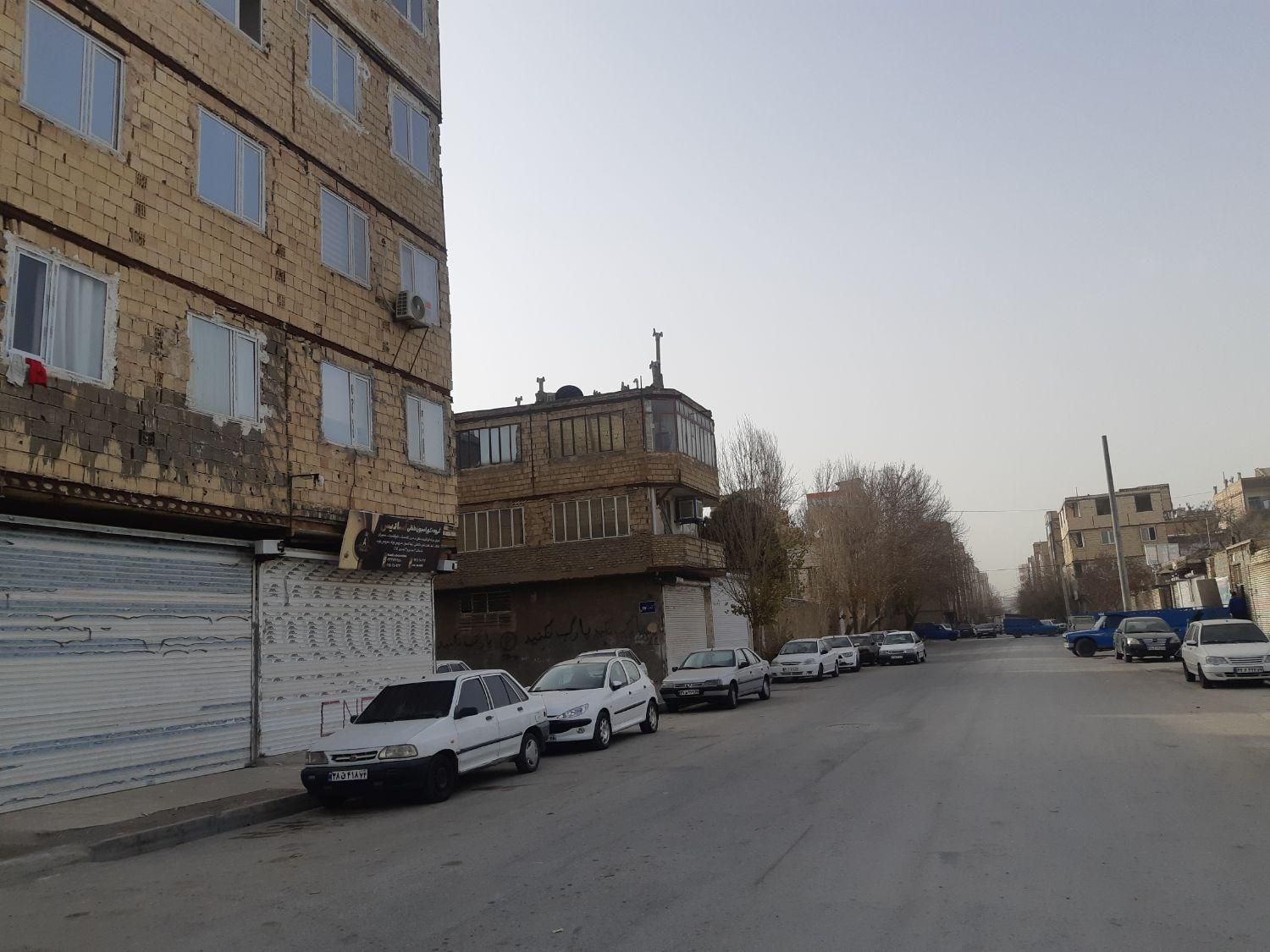 آپارتمان دوخوابه بلوارکشاورز فروش معاوضه با خودرو|فروش آپارتمان|مشهد, ادیب نیشابوری (شهرک غرب)|دیوار