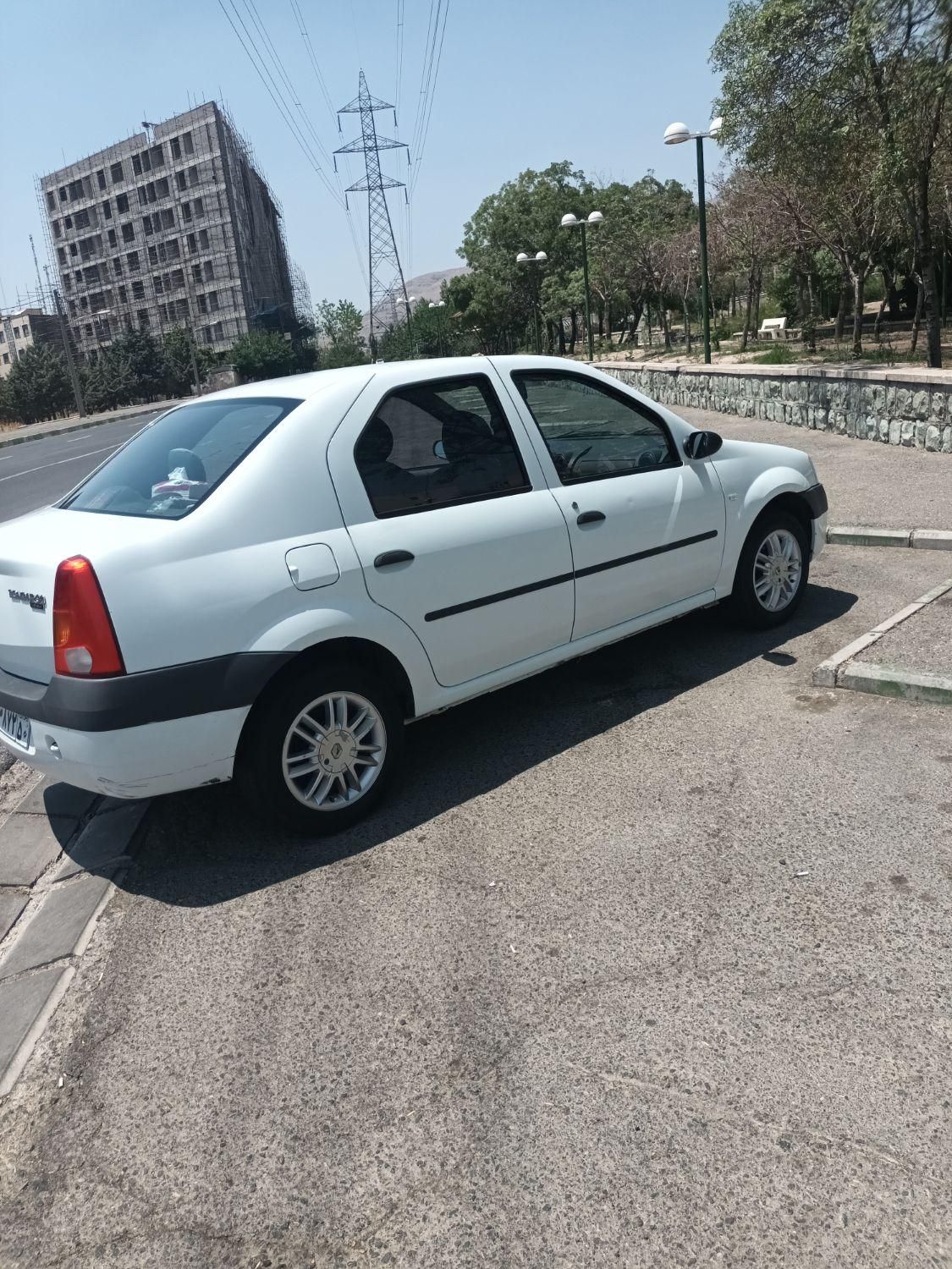 رنو تندر 90 (L90 لوگان) E2 دوگانه سوز، مدل ۱۳۹۴|خودرو سواری و وانت|تهران, جنت‌آباد مرکزی|دیوار
