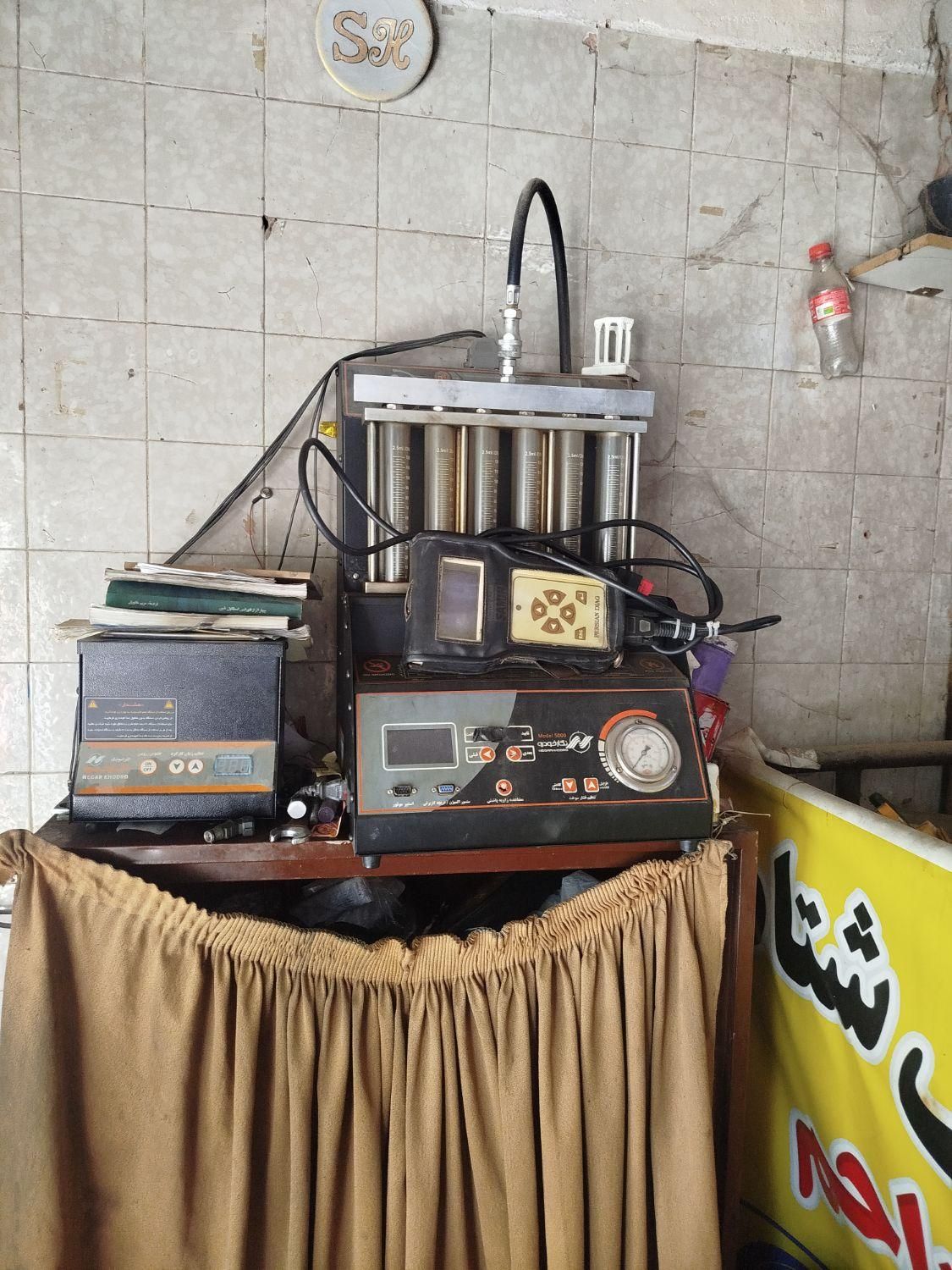 برق تنظیمموتور مرودشت حومه تخت جمشید نقش رستم|خدمات موتور و ماشین|مرودشت, گندم|دیوار