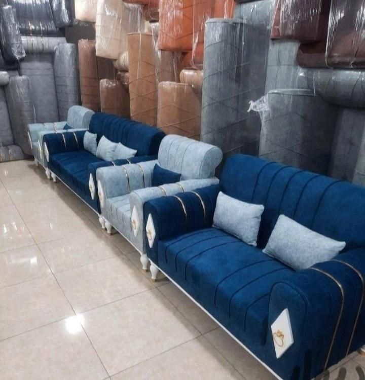 مبلمان راحتی اسکارلت کد ۱۰۰|مبلمان خانگی و میز عسلی|اراک, |دیوار