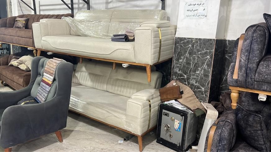 مبل اتیه خانه جدید|مبلمان خانگی و میز عسلی|اهر, |دیوار