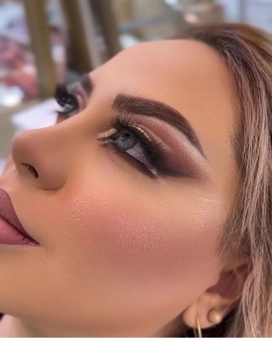میکاپ آرتیست،لیفت و لمینت مژه و ابرو ،کاشت مژه|خدمات آرایشگری و زیبایی|محمدشهر, محمدشهر|دیوار