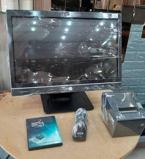 صندوق فروشگاهی hp مدل ۸۳۰۰|فروشگاه و مغازه|تهران, پاسداران|دیوار