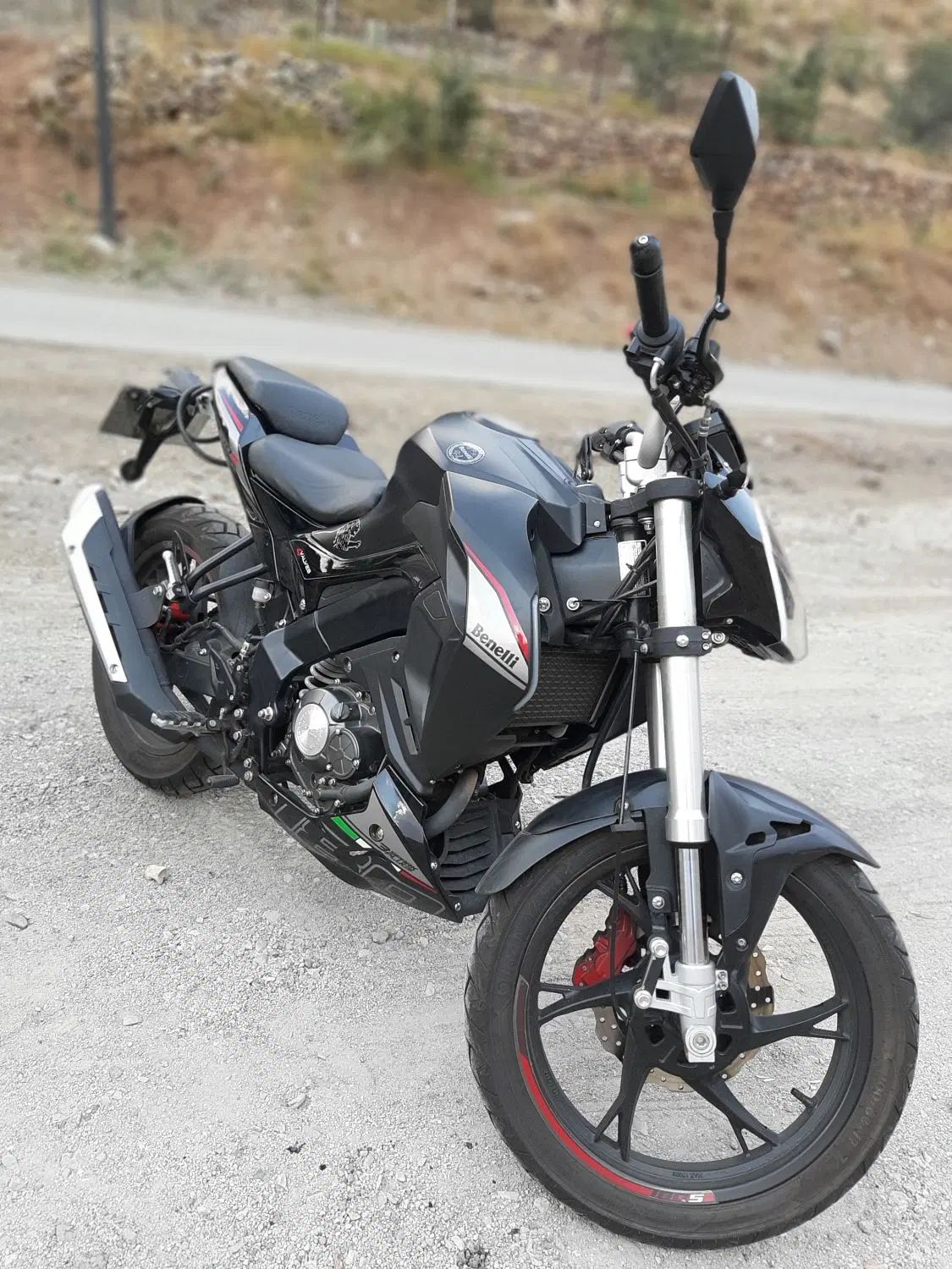 بنلی ۱۸۰اس - Benelli 180s|موتورسیکلت|تهران, فلسطین (میدان انقلاب)|دیوار