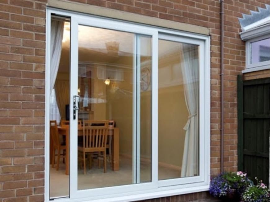 فروش نقد و اقساط انواع درب و پنجره دوجداره UPVC|مصالح و تجهیزات ساختمان|قزوین, |دیوار