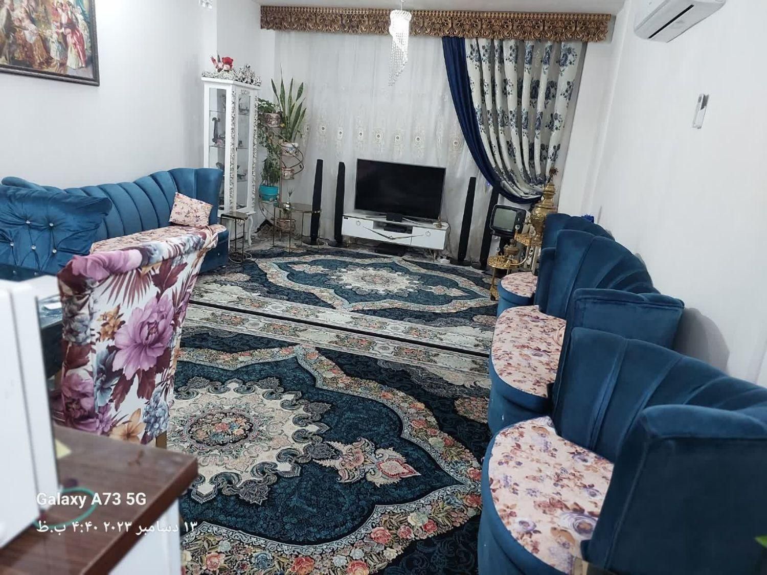 آپارتمان ۱۱۰ متری غرق نور با حیاط و دوبلکس|فروش آپارتمان|مشهد, محمدآباد|دیوار