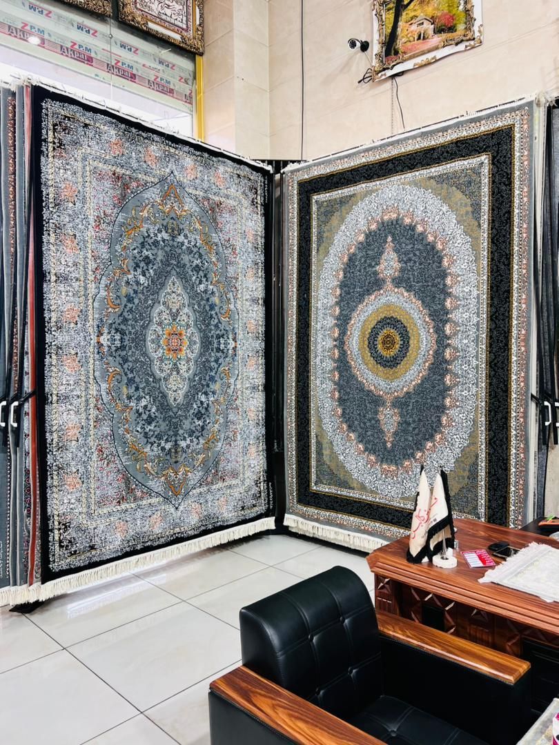 فرش ۶متری ۵۰۰شانه اصل|فرش|ارومیه, |دیوار