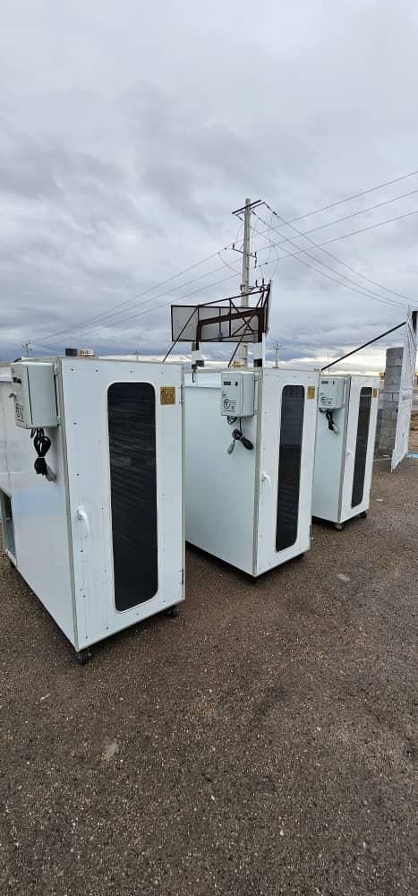 دستگاه خشک کن میوه،ماهی،گوشت،سبزیجاتd600gt|ماشین‌آلات صنعتی|بندرعباس, |دیوار