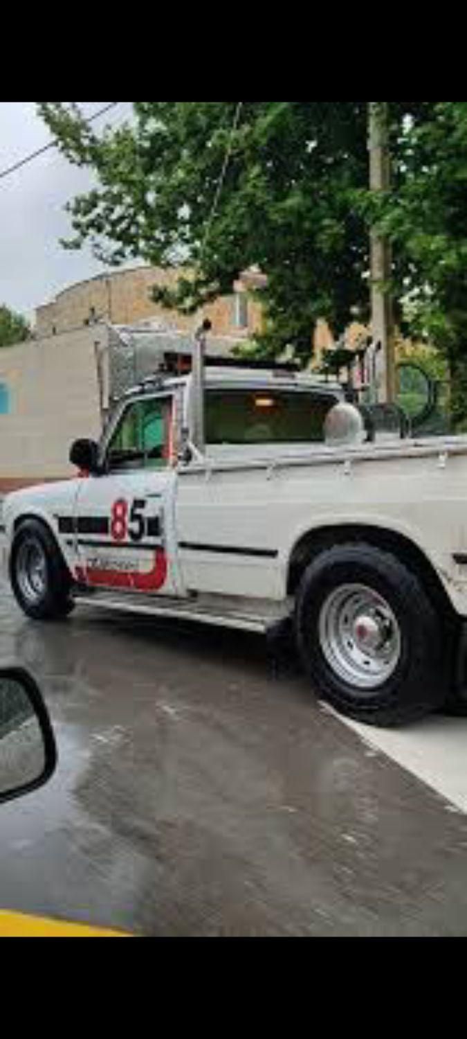 نیسان جرثقیل یدک کش امدادخودرو صوفیان شبستر|خدمات حمل و نقل|صوفیان, |دیوار