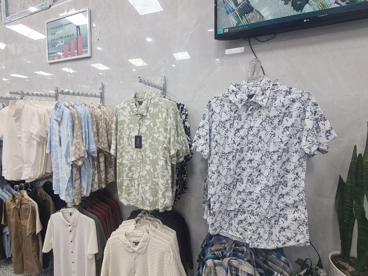 پیراهن مردانه اورجینال شیک|لباس|شیراز, ریاستی|دیوار