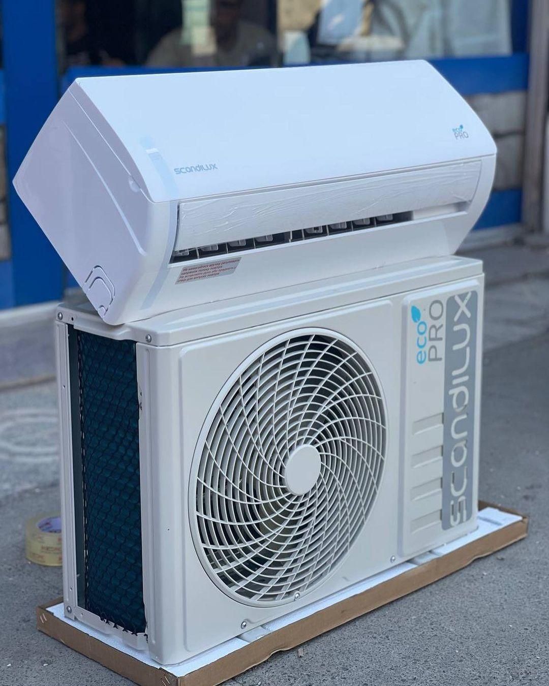 کولرگازی ۷۰۰۰ کمپانی دانمارکی SCAN DILUX|کولر گازی و فنکوئل|بجنورد, |دیوار