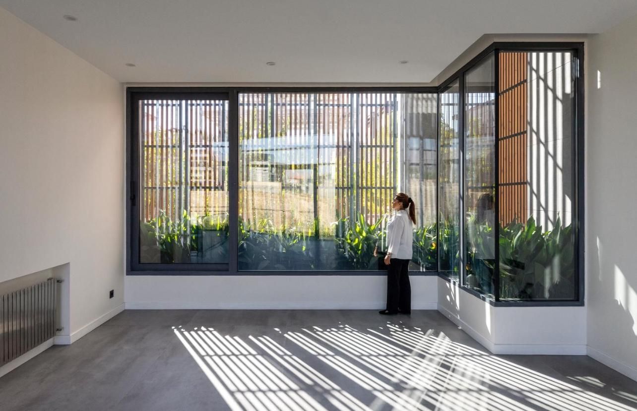 پنجره دوجداره الومینیوم ترمالبریک وUPVC|خدمات پیشه و مهارت|دماوند, دماوند|دیوار