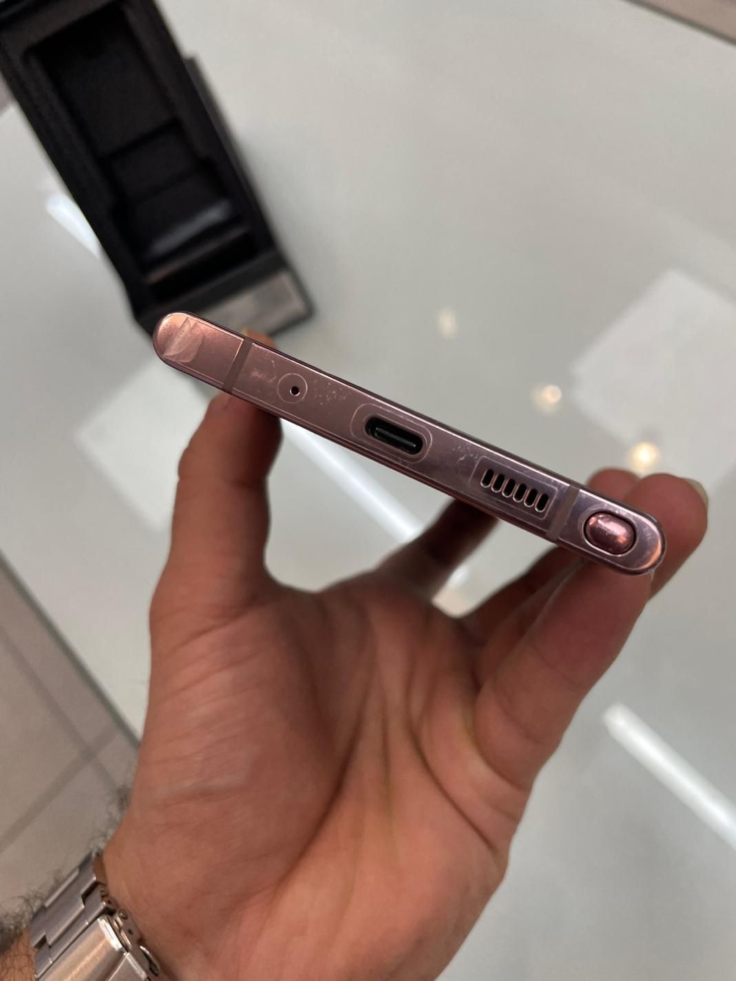 سامسونگ Galaxy Note20 Ultra 5G حافظهٔ ۲۵۶ گیگابایت|موبایل|اصفهان, چرخاب|دیوار