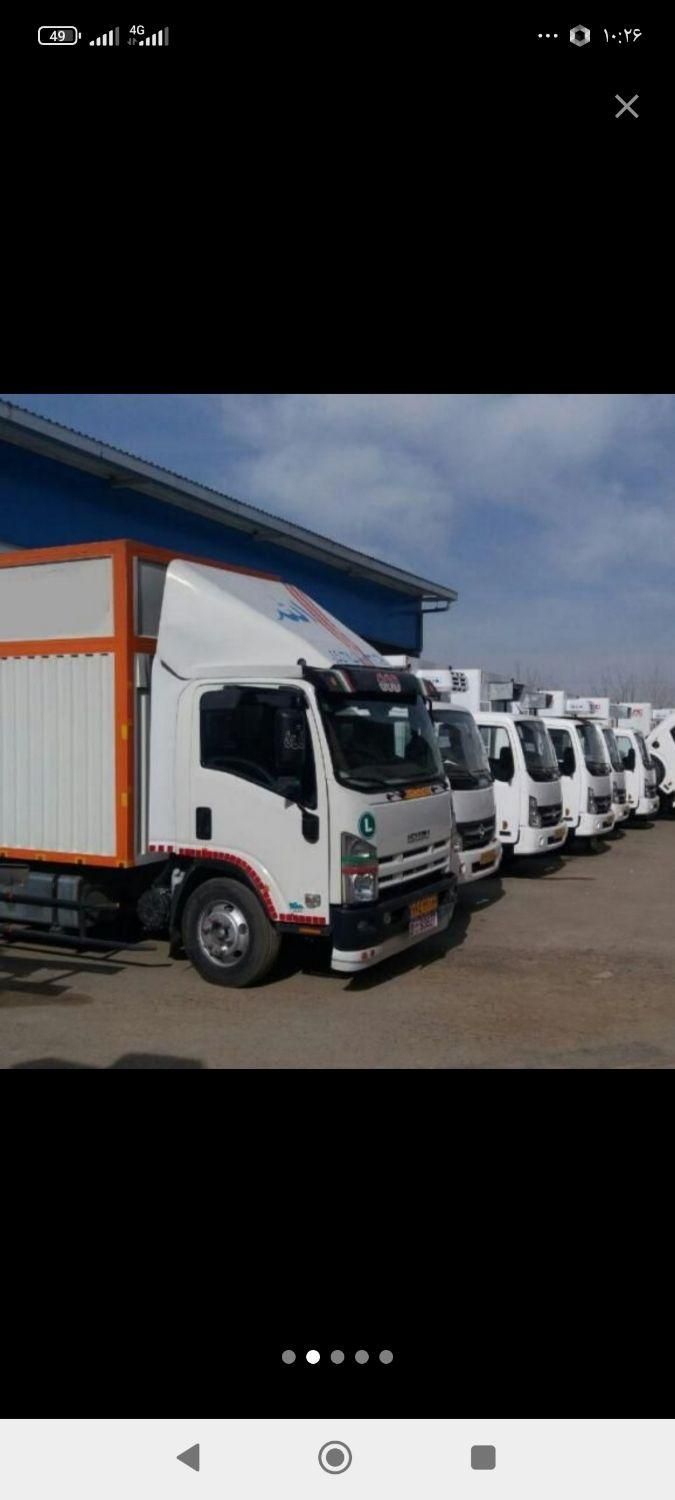 جابجایی اثیه منزل به صورت حرفه ای بدون هیچ آسیبی|خدمات حمل و نقل|بیرجند, |دیوار