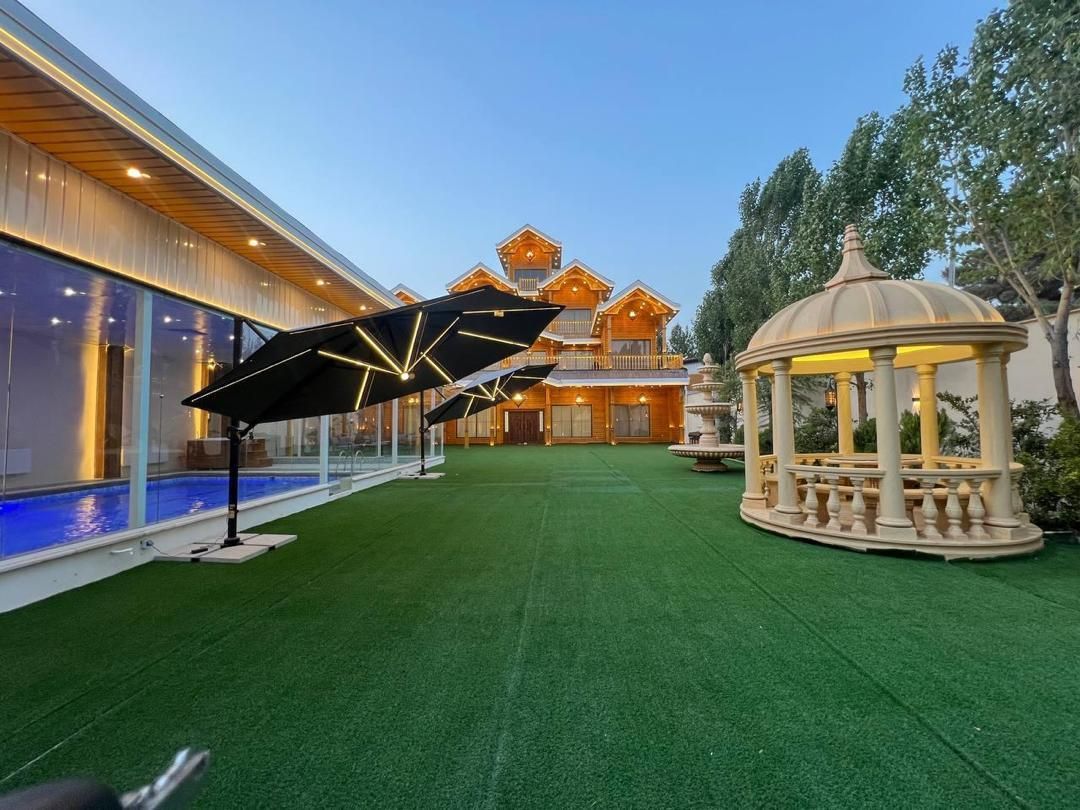 اجاره روزانه/ماهانه/هفتگی ویلاوعمارت مهمانی/اقامت|اجارهٔ کوتاهمدت ویلا و باغ|تهران, ستارخان|دیوار