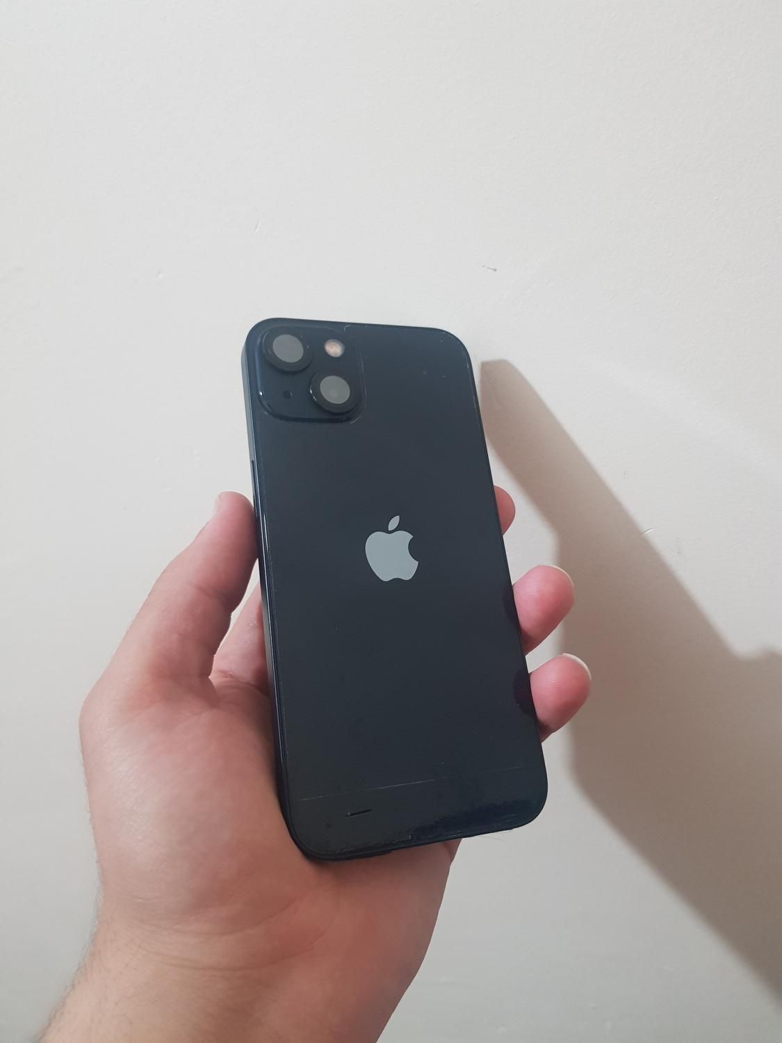 اپل iPhone 13 با حافظهٔ ۱۲۸ گیگابایت|موبایل|جیرفت, |دیوار
