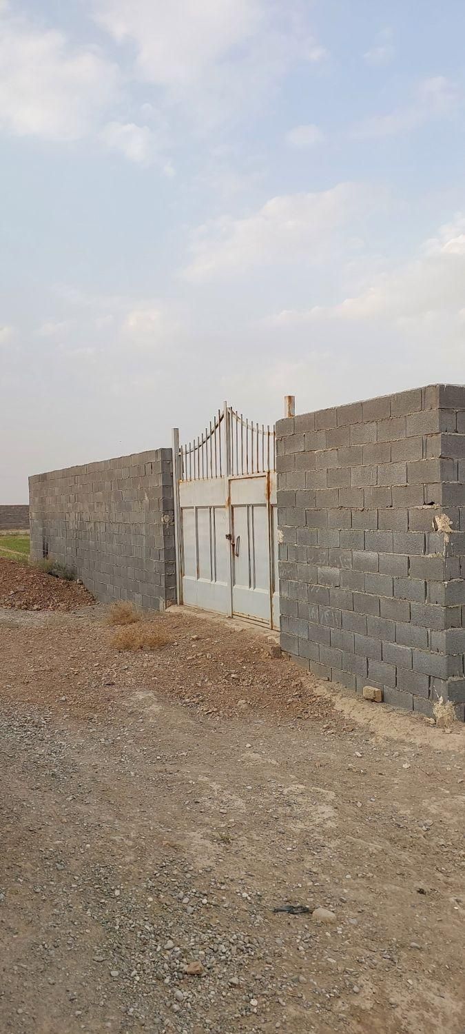 فروش چهاردیواری باغی۴۴۰متر خیابان سروش قهجاورستان|فروش زمین و ملک کلنگی|اصفهان, قهجاورستان|دیوار