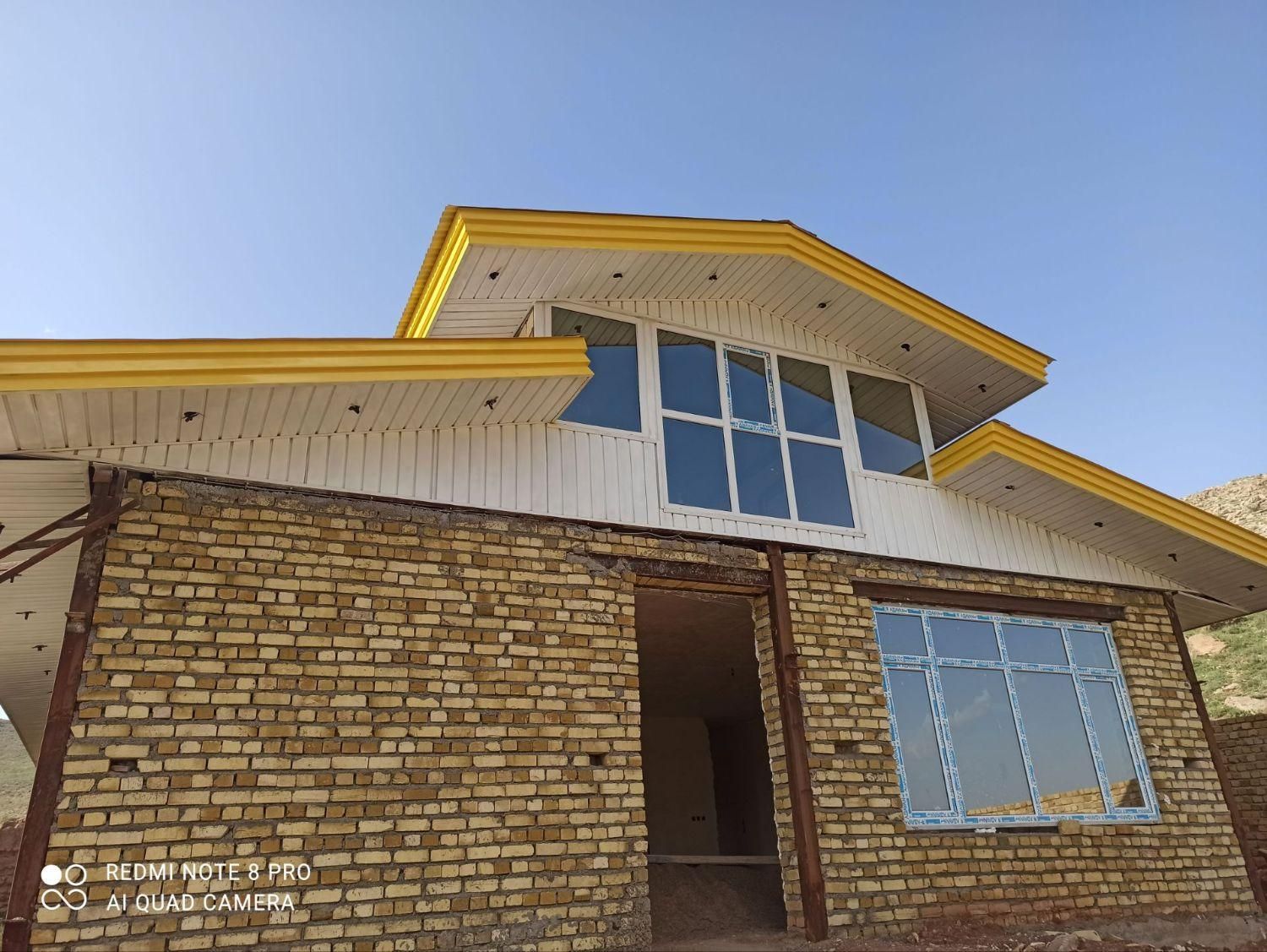 اردوان. سقف سبک.سقف شیروانی .الاچق|خدمات پیشه و مهارت|نیشابور, شهرک فرهنگیان|دیوار