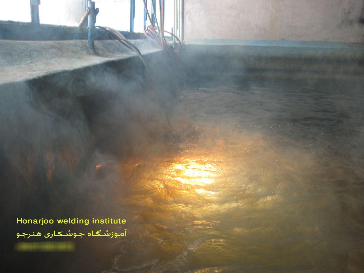 آموزشگاه جوشکاری آموزش جوشکاری آرگون CO2 سرسیلندر|خدمات آموزشی|کرمانشاه, |دیوار