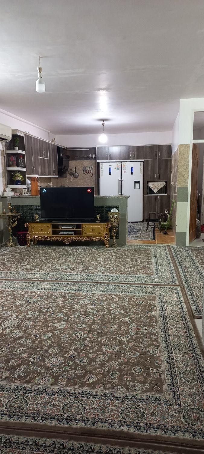 خانه دوطبقه نیم بلوار حضرت معصومه۱۵۵متر|فروش خانه و ویلا|قم, قلعه کامکار|دیوار