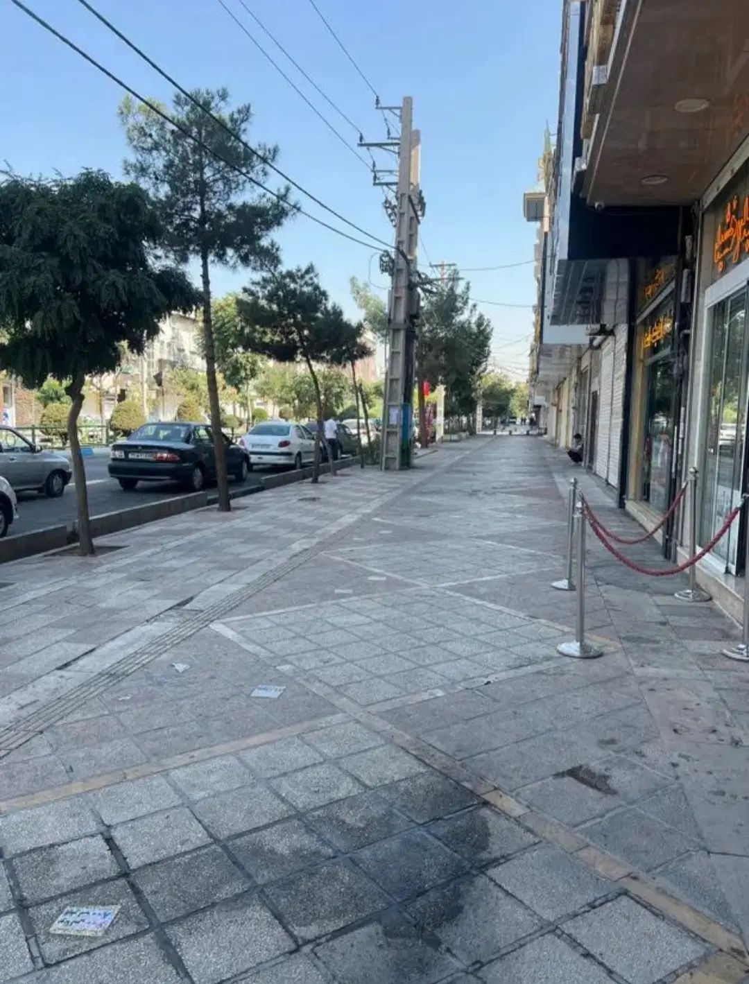 ۵۰متربر اصلی/پاخور بالا/مناسب انواع مشاغل/ فاز۱|اجارهٔ مغازه و غرفه|اندیشه, اندیشه فاز ۱|دیوار