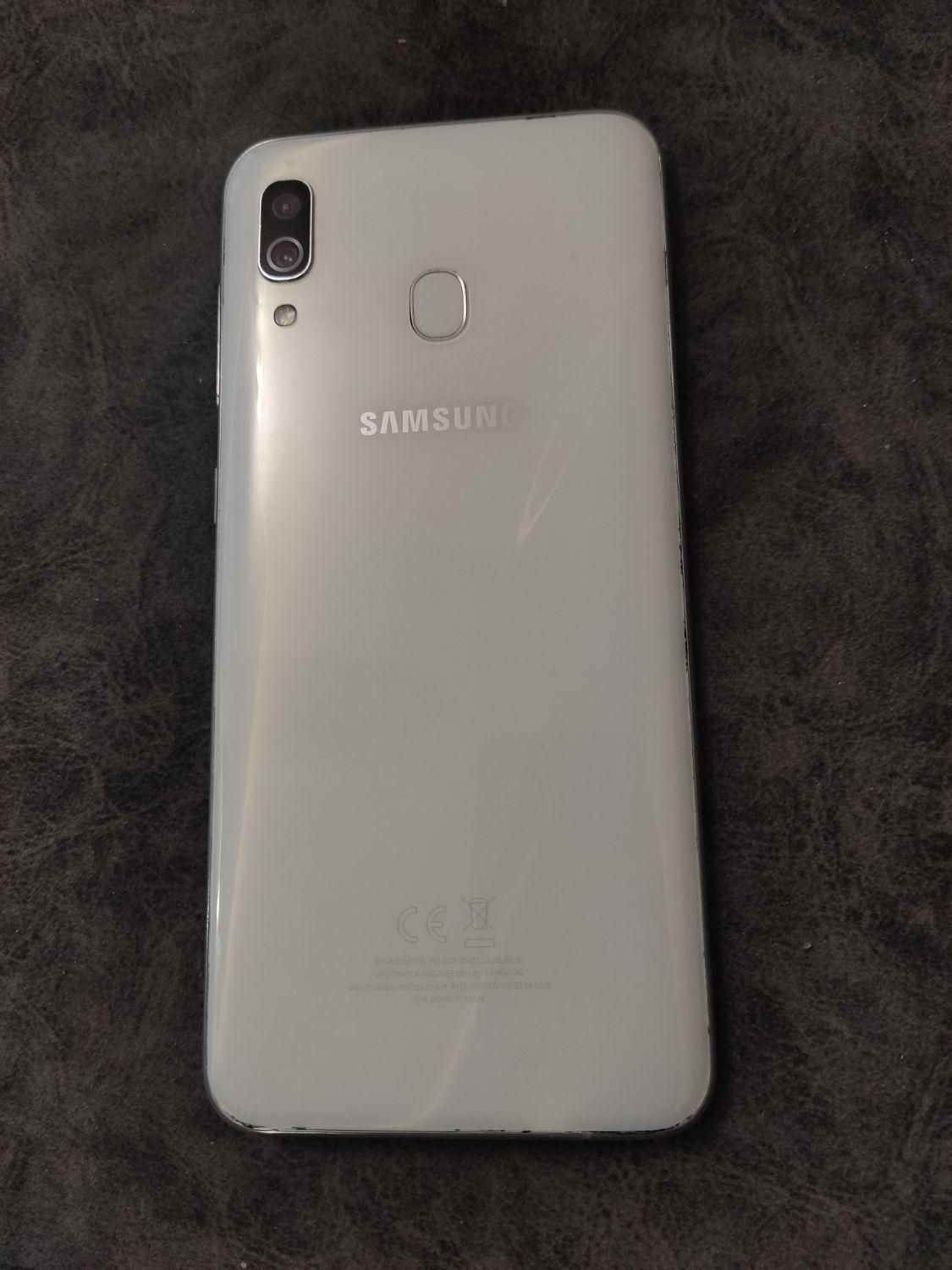 سامسونگ Galaxy A30 ۶۴ گیگابایت|موبایل|تهران, بهمن یار|دیوار