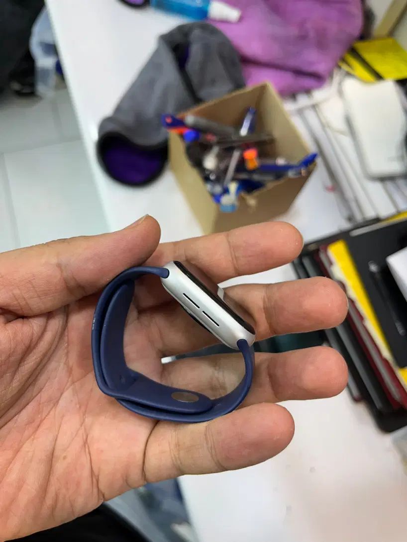 Apple Watch SE 10  40mm در حد اکبند|ساعت|کرج, کوی امامیه|دیوار