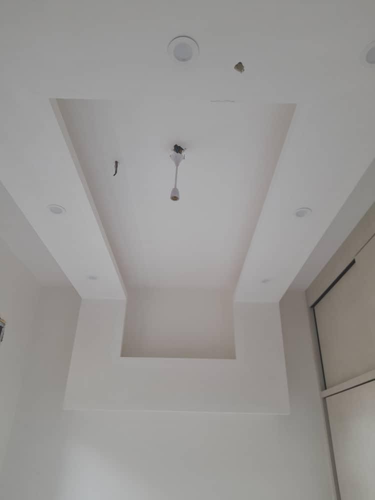 کاشی کاری .استاد کاشی کار .گچکار .گچ کار. تخریب|خدمات پیشه و مهارت|مشهد, طبرسی شمالی|دیوار