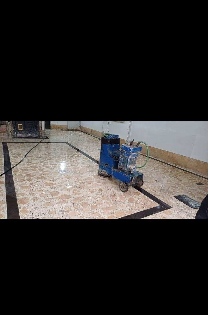 کفسابی سنگسابی کف ساب سنگ ساب سابزن سنگ شور|خدمات نظافت|تهران, جنت‌آباد مرکزی|دیوار