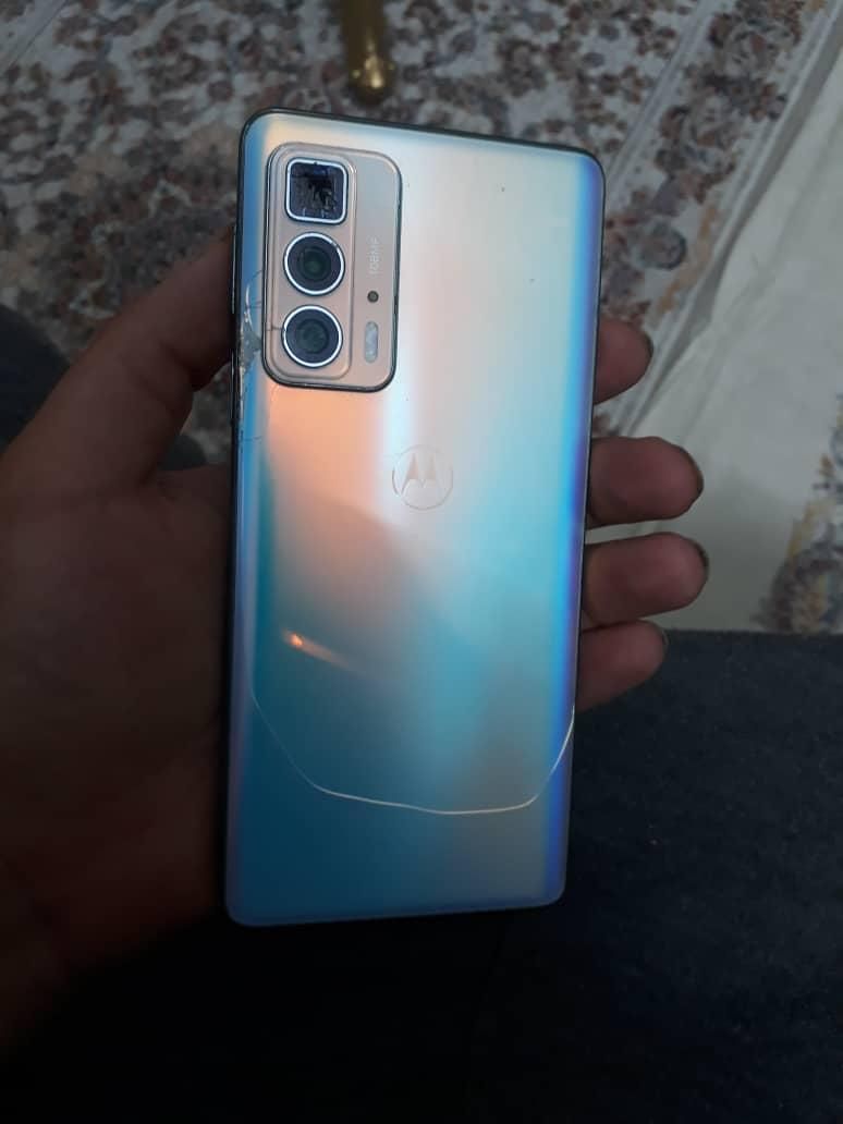 موتورولا edge 20 pro گیمینگ|موبایل|تهران, نازی‌آباد|دیوار