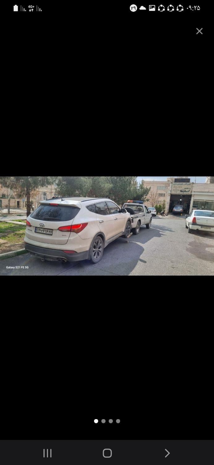 امدادخودرو یدک کش خودروبر میکانیک شبانه‌روزی|خدمات حمل و نقل|بروجرد, |دیوار
