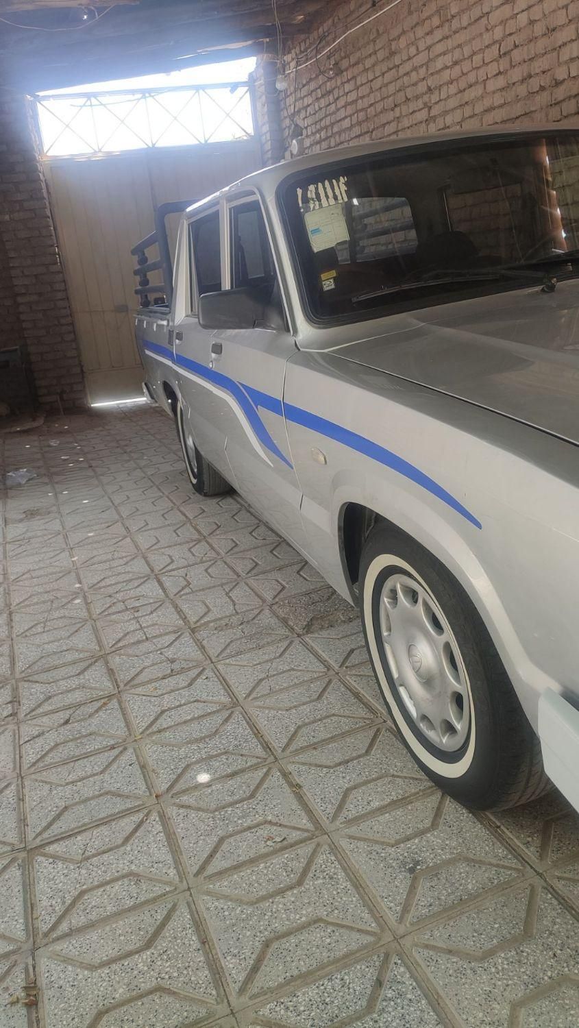وانت مزدا کارا دو کابین 1700cc، مدل ۱۳۹۵|خودرو سواری و وانت|تربت‌حیدریه, شهرک ولیعصر|دیوار