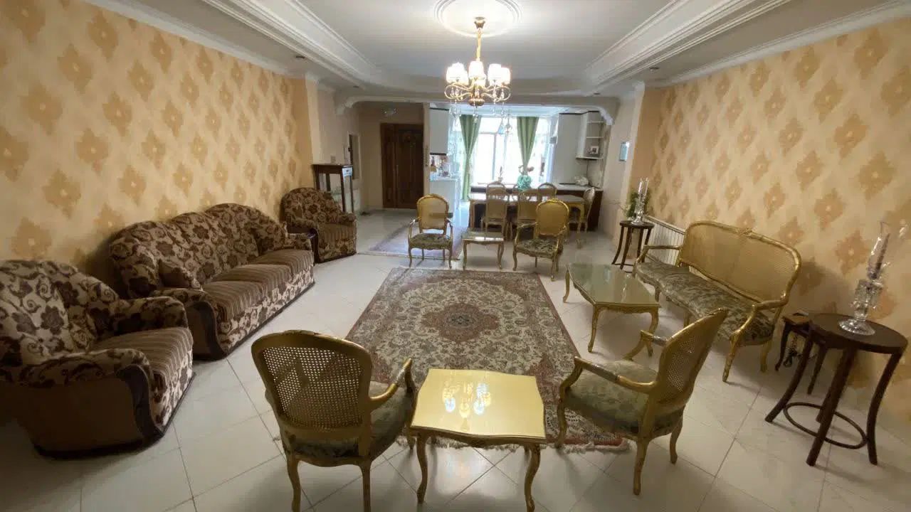 آپارتمان 2 خواب، 106متری، فردوس شرق، رامین جنوبی|اجارهٔ آپارتمان|تهران, فردوس|دیوار