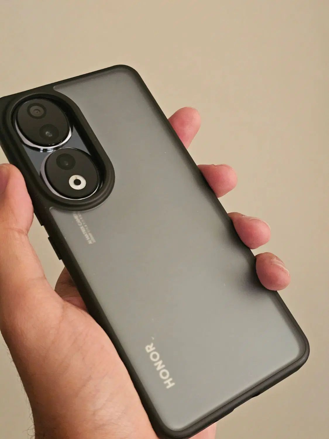گوشی آنر ۹۰ ( honor 90) در حد نو|موبایل|تهران, باغ فیض|دیوار