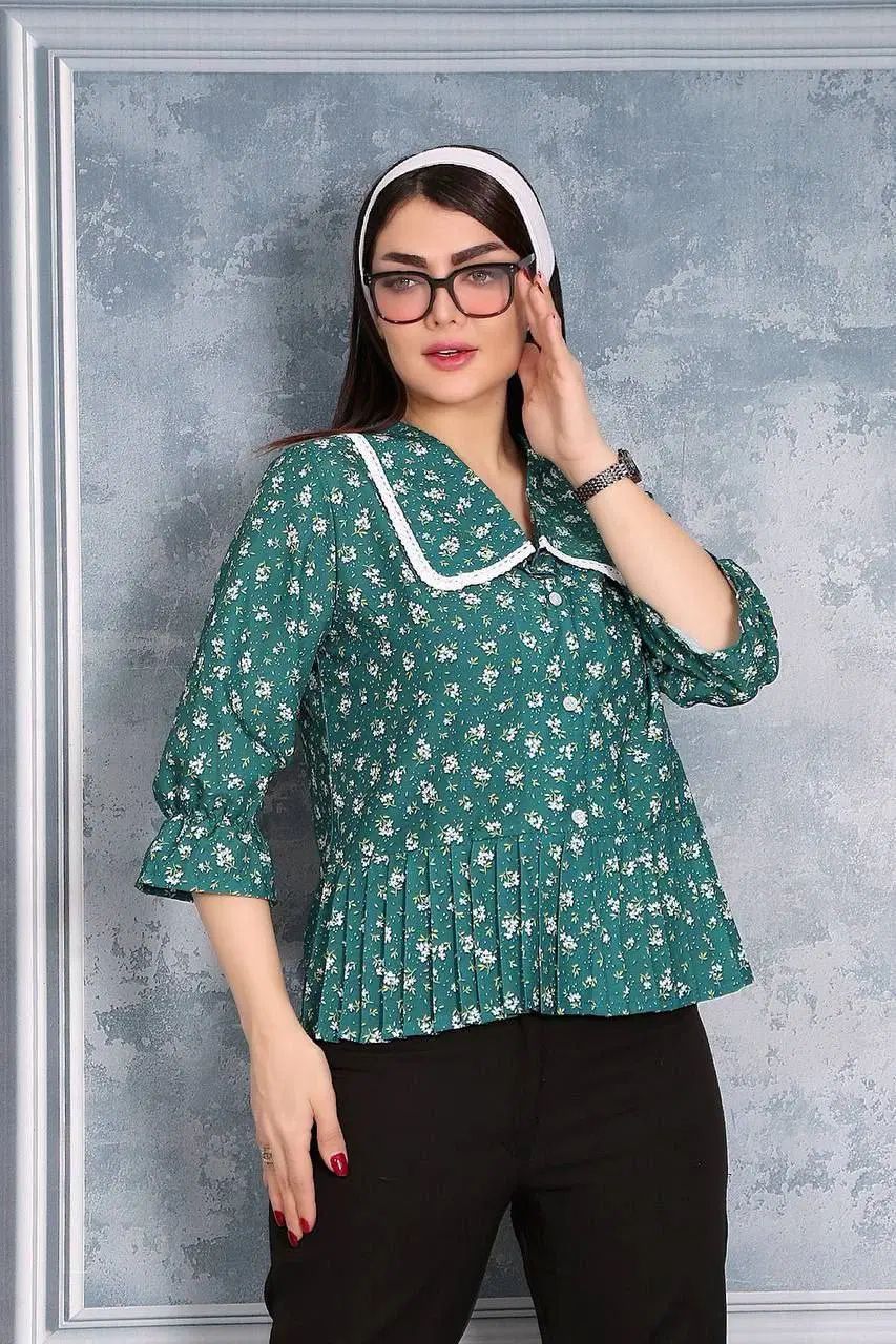 لباس زنانه شومیز پری دخت شیکان کده|لباس|مشهد, امامیه (شهرک غرب)|دیوار