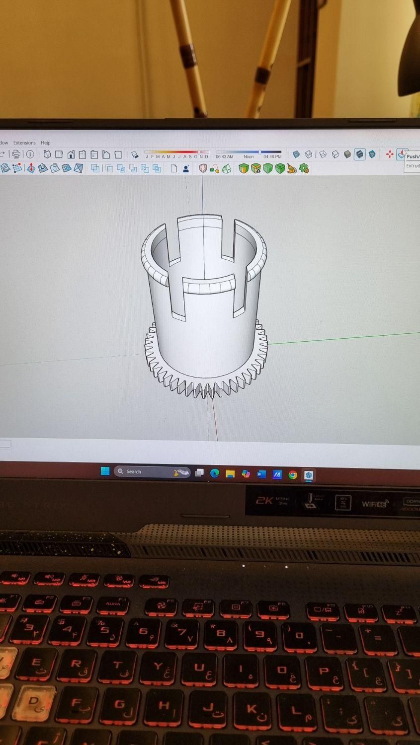 خدمات پرینت سه بعدی ساخت قطعات کمیاب|خدمات رایانهای و موبایل|تهران, گلستان (شهرک راه آهن)|دیوار