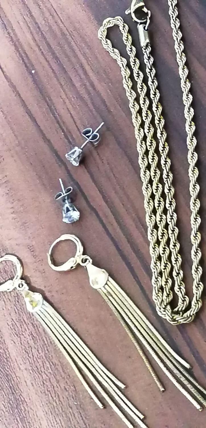 گوشواره ژوپینگ|بدلیجات|قم, خاکفرج|دیوار